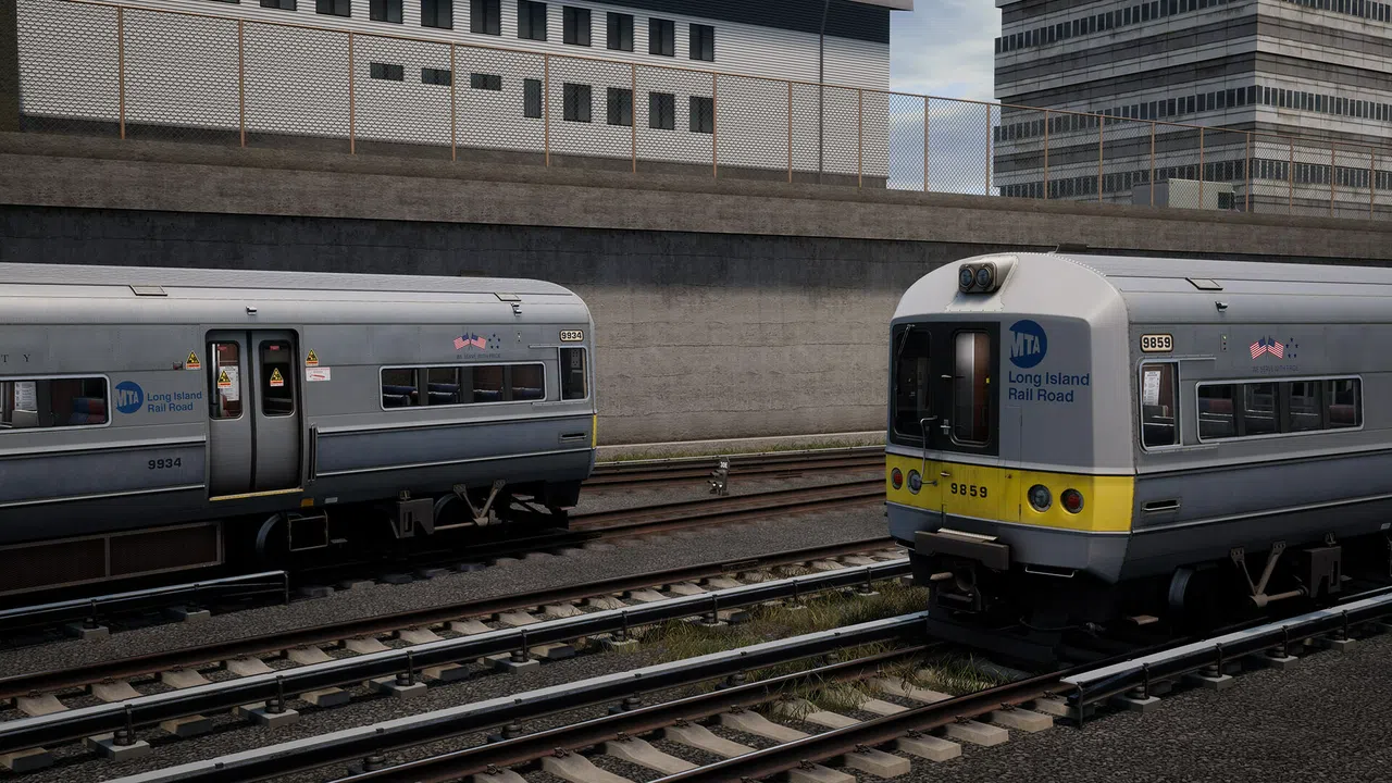 Train Sim World® 6: LIRR M3 EMU Add-On Screenshot 5