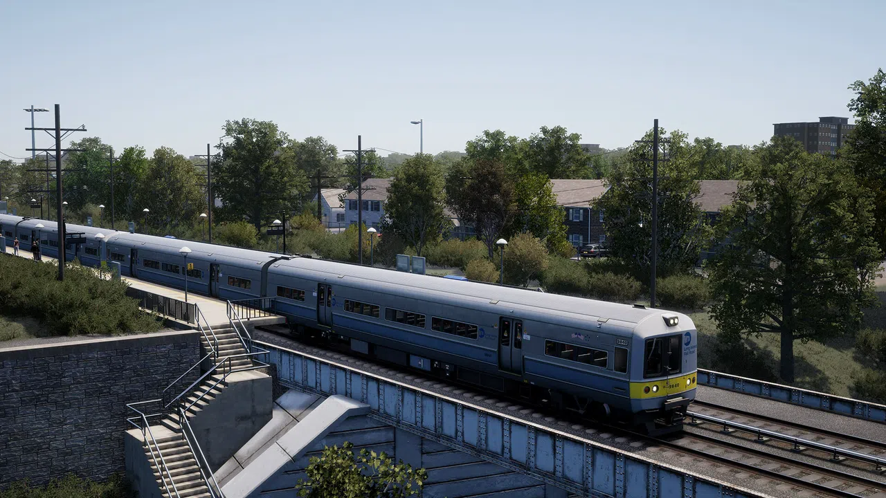 Train Sim World® 6: LIRR M3 EMU Add-On Screenshot 0