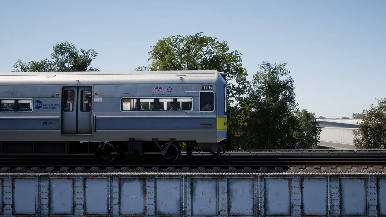 Train Sim World® 6: LIRR M3 EMU Add-On Screenshot 8