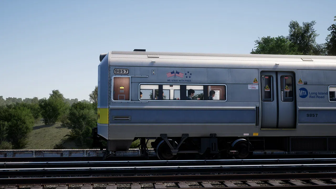 Train Sim World® 6: LIRR M3 EMU Add-On Screenshot 7