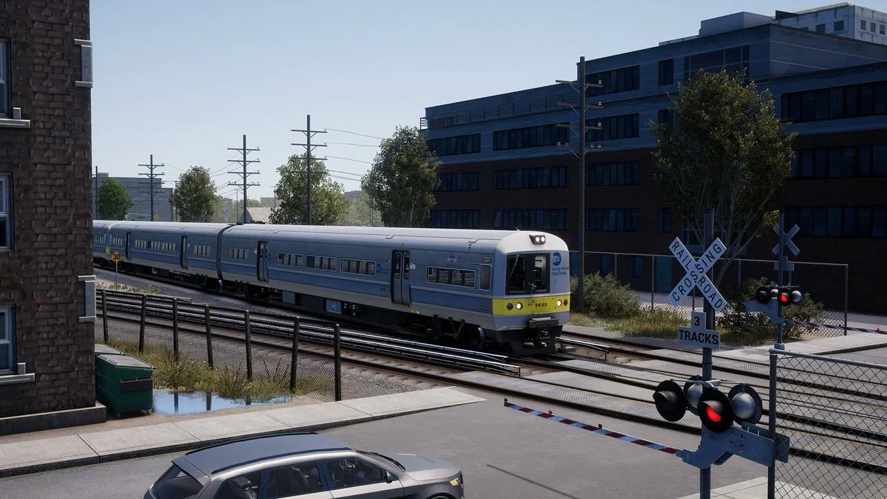 Train Sim World® 6: LIRR M3 EMU Add-On Screenshot 2