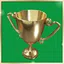 Your wife received an award. icon