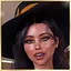 Halloween costume. icon