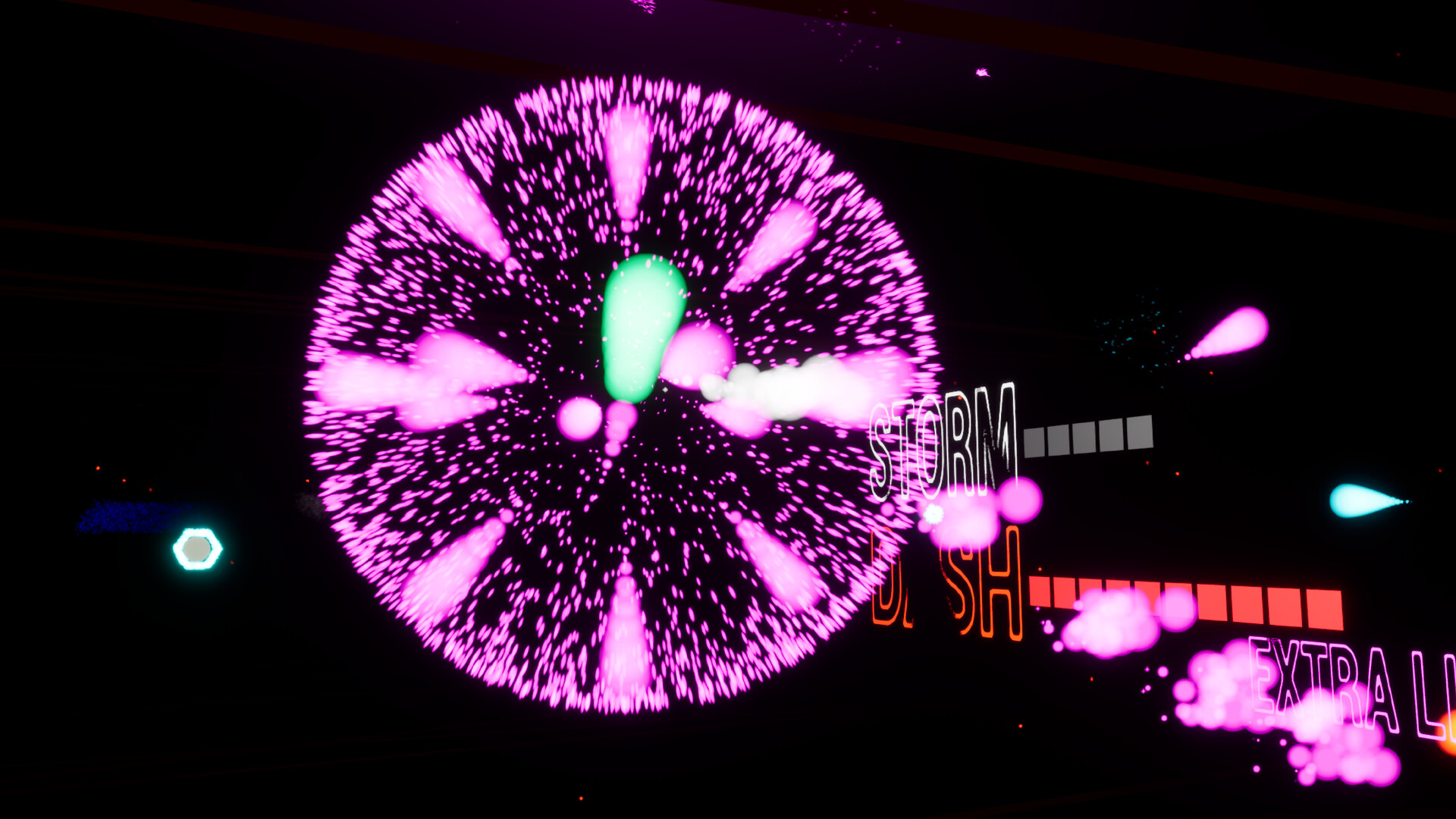 Olber's Paradox Screenshot 0