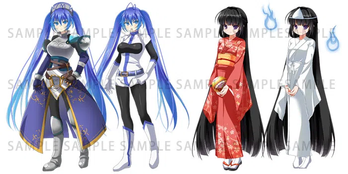 RPG Maker MV - Character Variety Pack Screenshot 3