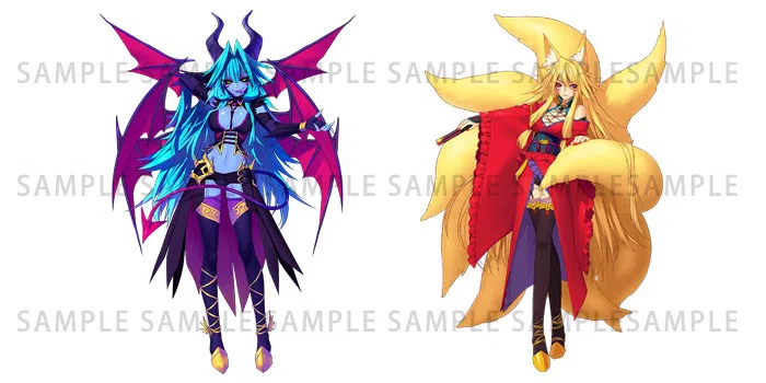 RPG Maker MV - Character Variety Pack Screenshot 2