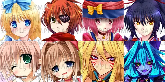 RPG Maker MV - Character Variety Pack Screenshot 4