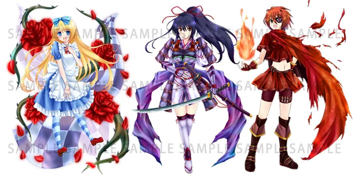 RPG Maker MV - Character Variety Pack Screenshot 0