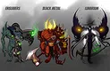 RPG Maker MZ - Sci-Fi Battlers 2 Screenshot 1