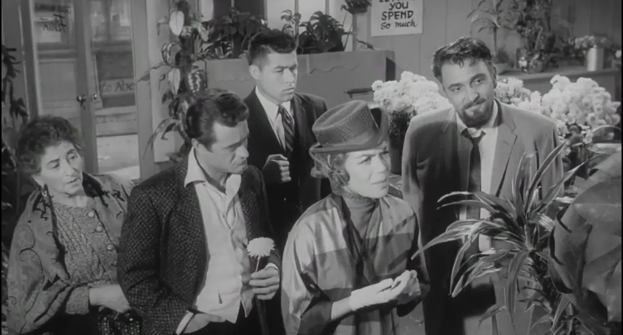 ROUGH KUTS: The Little Shop of Horrors Screenshot 0