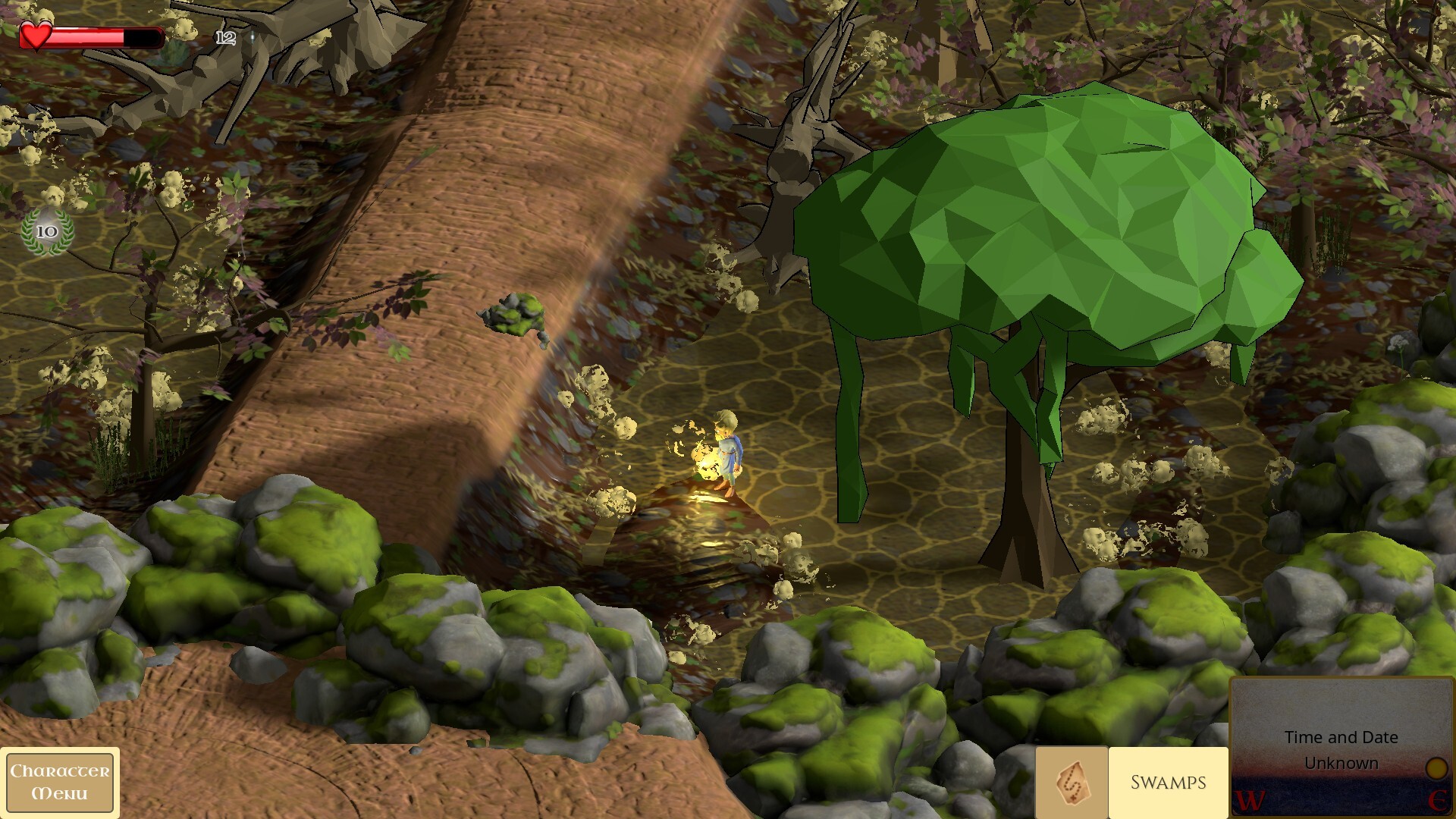 Rod of Asclepius Demo Screenshot 6