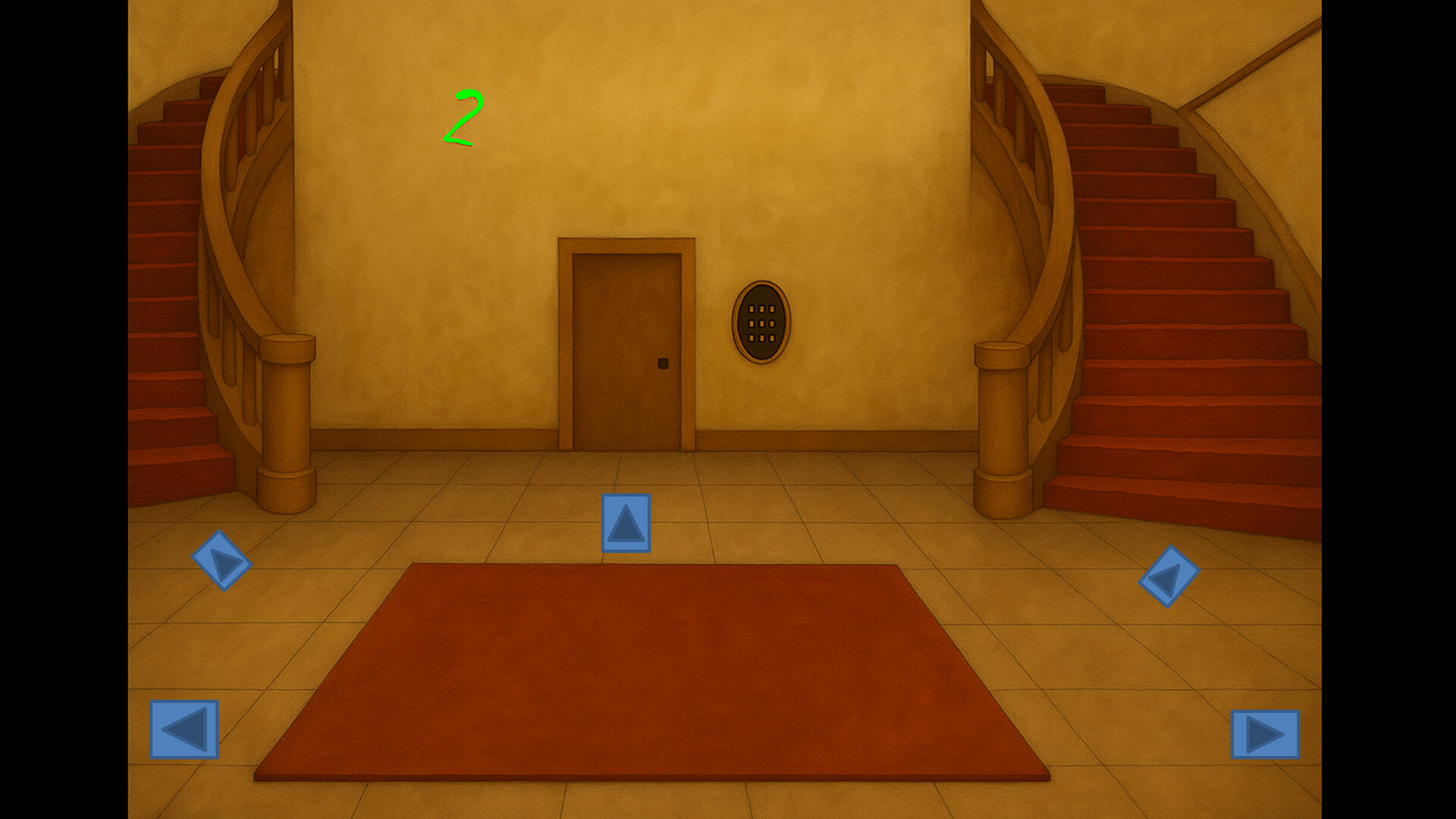 La Mystérieuse Résidence Screenshot 0