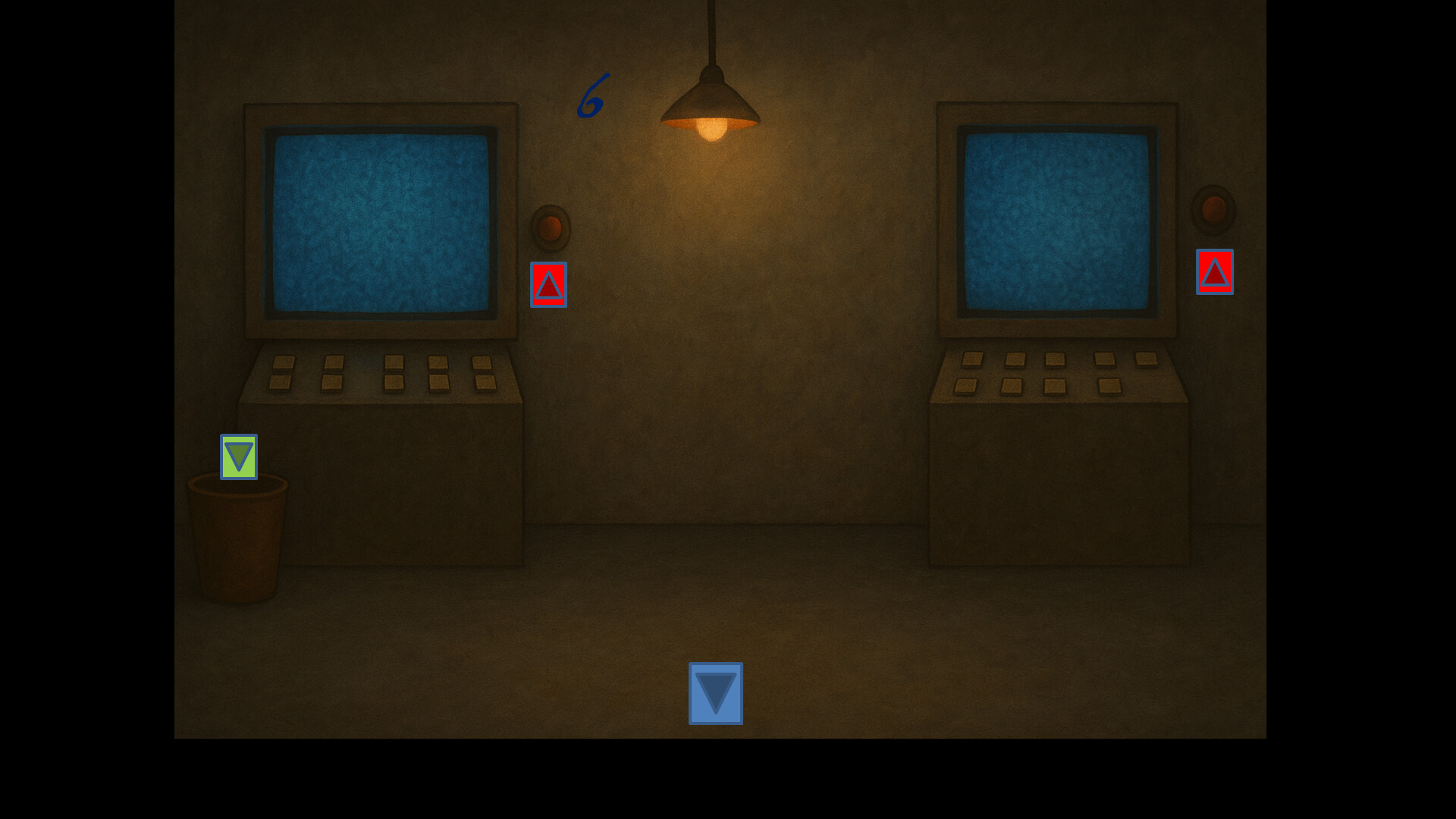 La Mystérieuse Résidence Screenshot 1