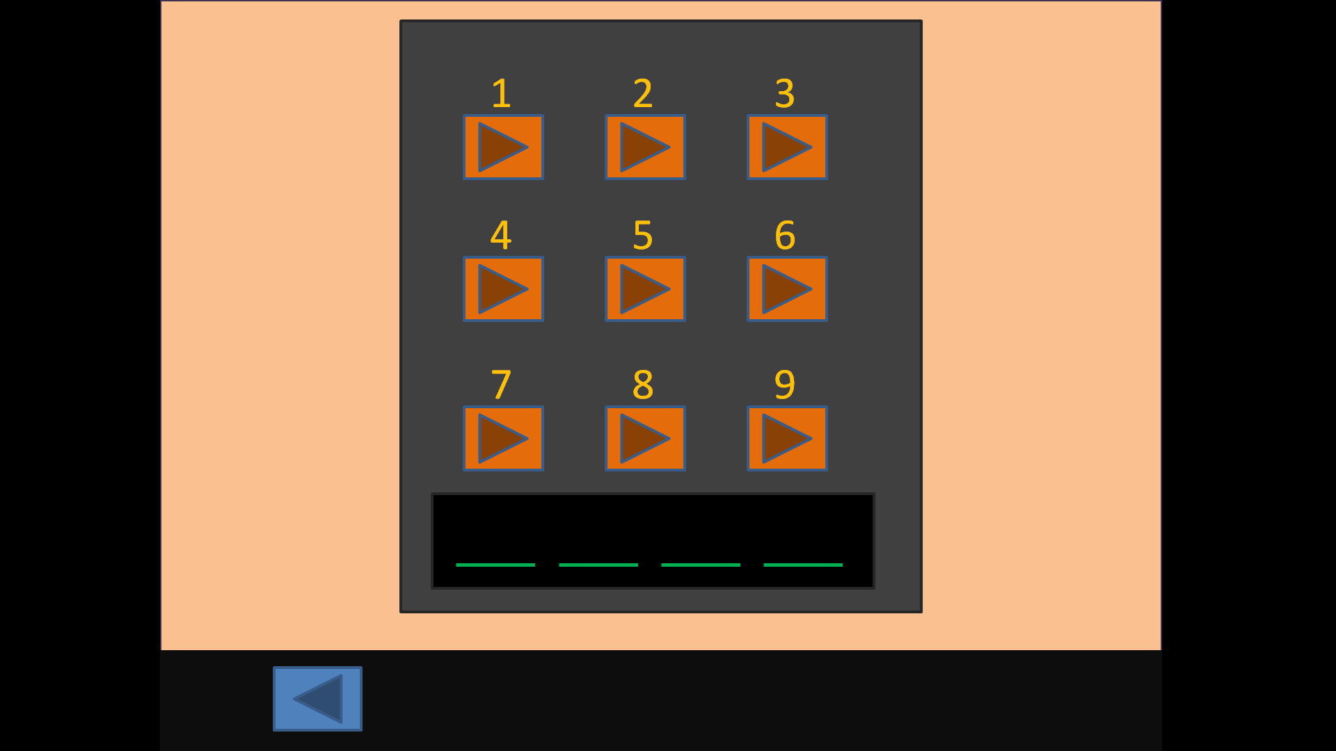 La Mystérieuse Résidence Screenshot 4