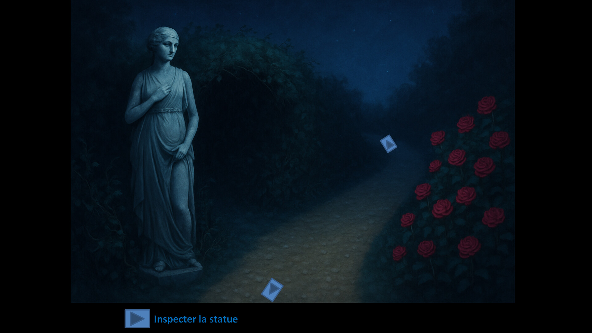 La Mystérieuse Résidence Screenshot 2