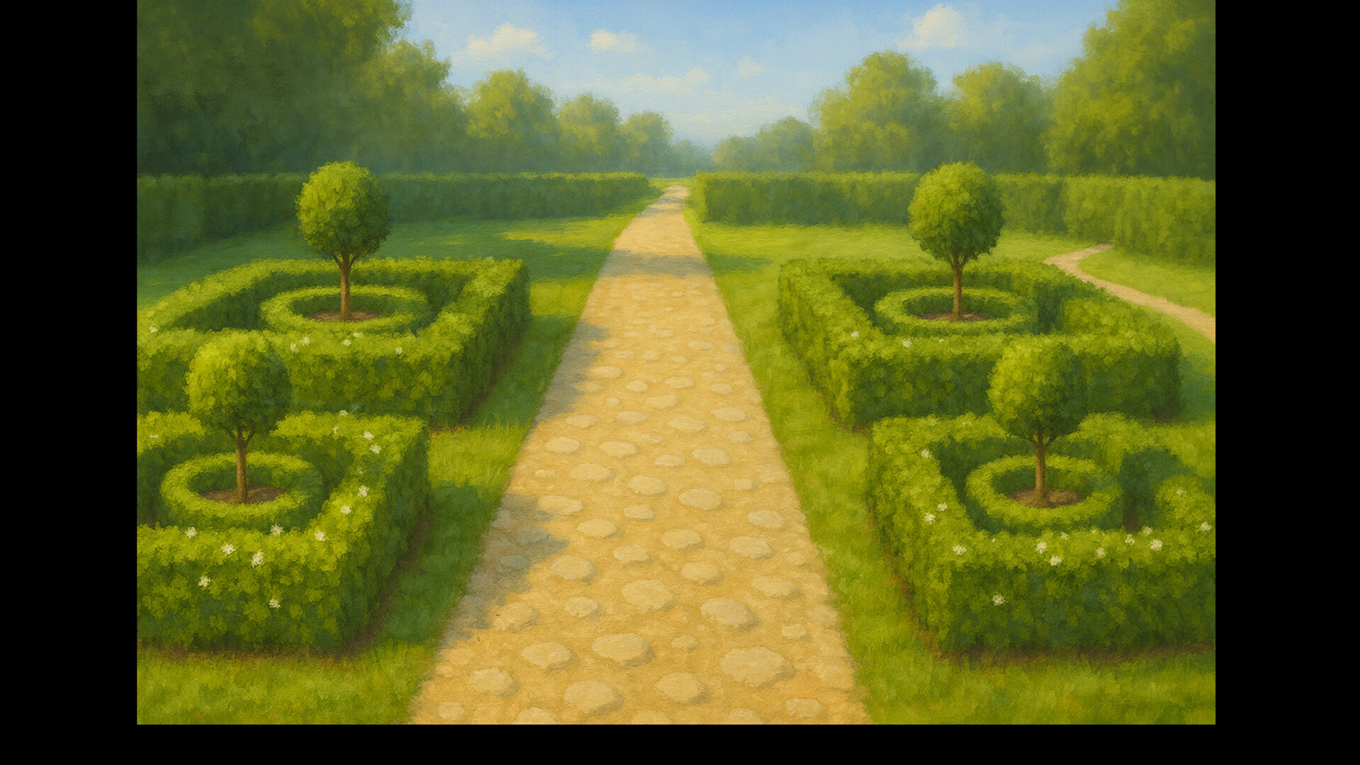 La Mystérieuse Résidence Screenshot 8