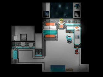 RPG Maker MV - KR Ultimate Sci-Fi Frontiers Tileset Screenshot 6