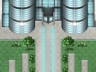 RPG Maker MV - KR Ultimate Sci-Fi Frontiers Tileset Screenshot 2