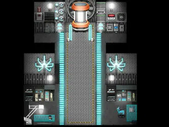 RPG Maker MV - KR Ultimate Sci-Fi Frontiers Tileset Screenshot 4