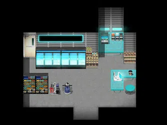 RPG Maker MV - KR Ultimate Sci-Fi Frontiers Tileset Screenshot 5