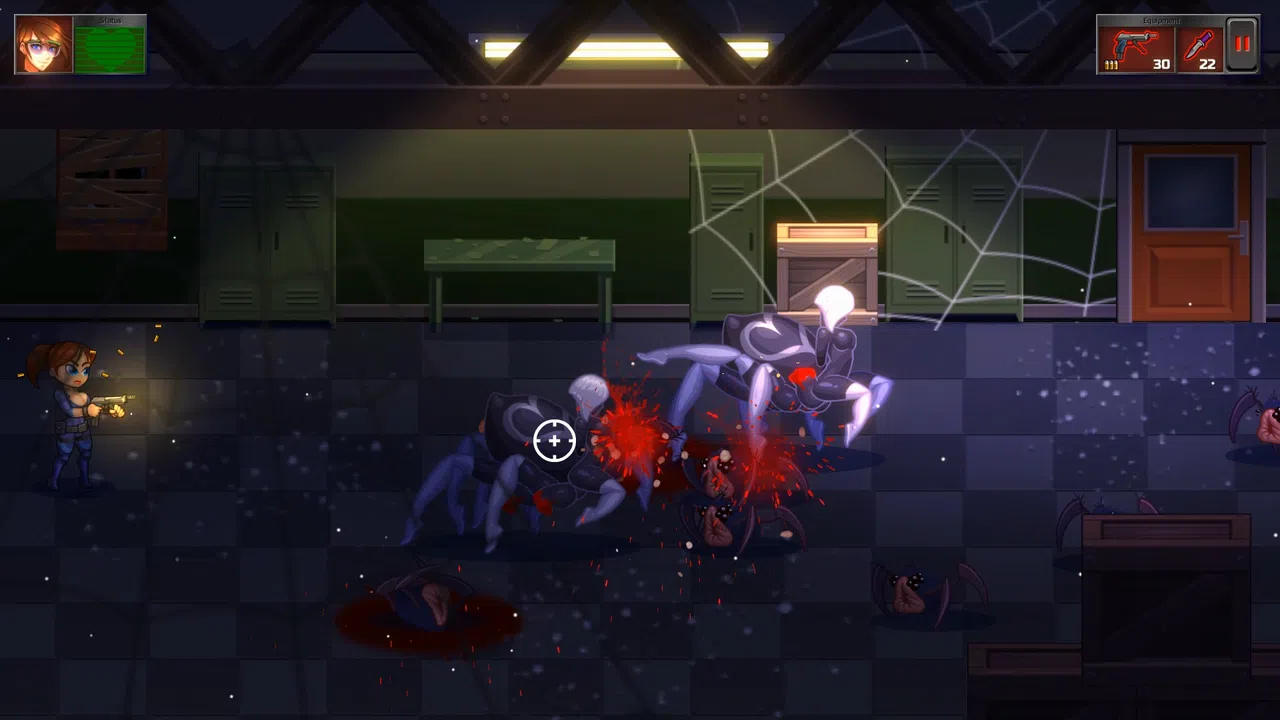 LEWDAPOCALYPSE Third Way Screenshot 6