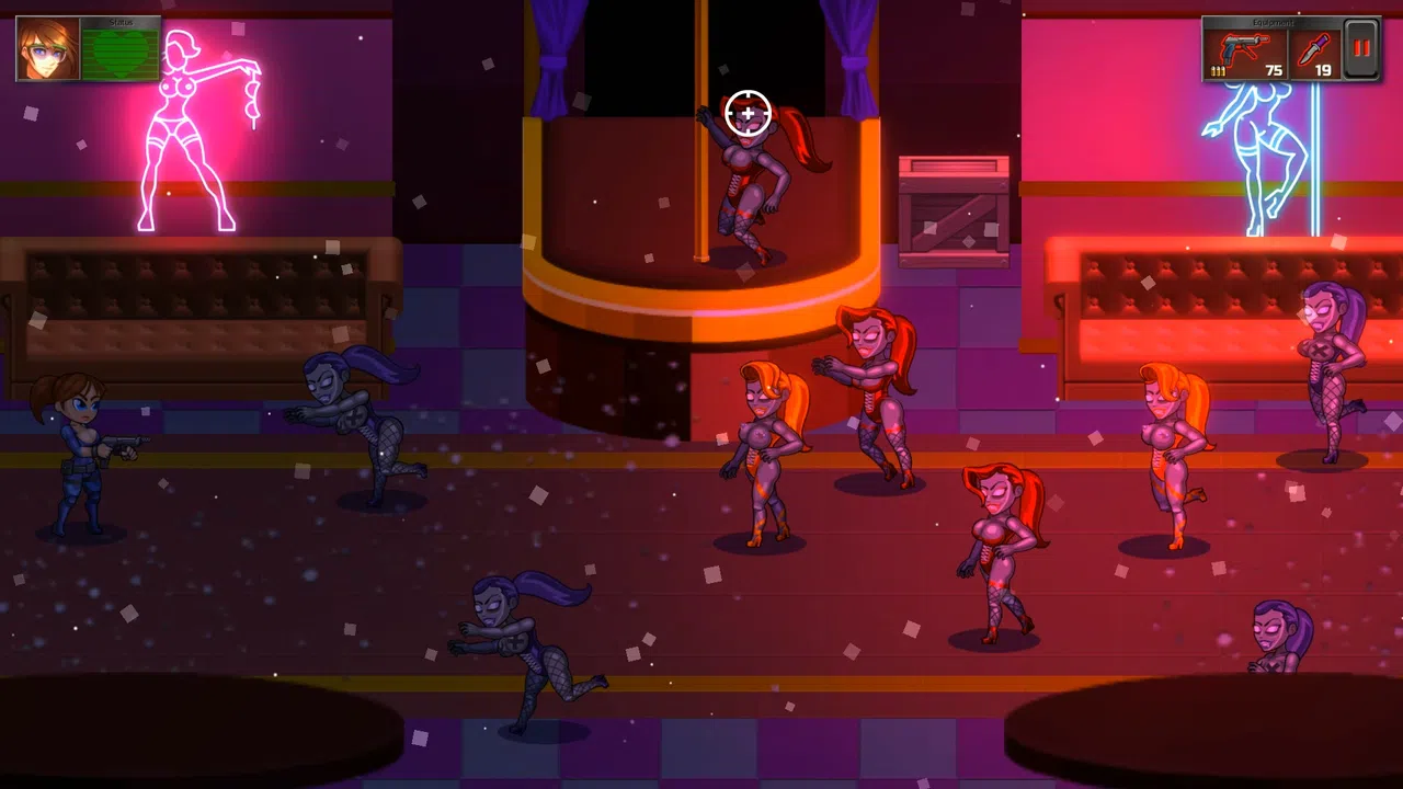LEWDAPOCALYPSE Third Way Screenshot 3
