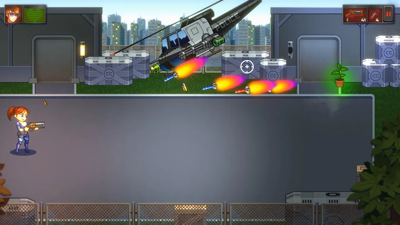 LEWDAPOCALYPSE Third Way Screenshot 7