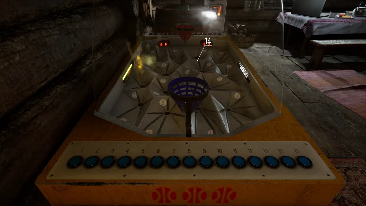 Arcade Machine Basketball Screenshot 0