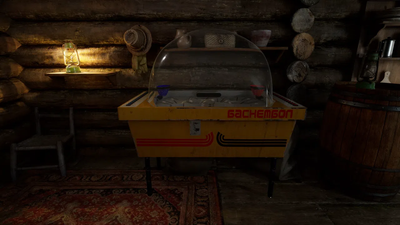 Arcade Machine Basketball Screenshot 4