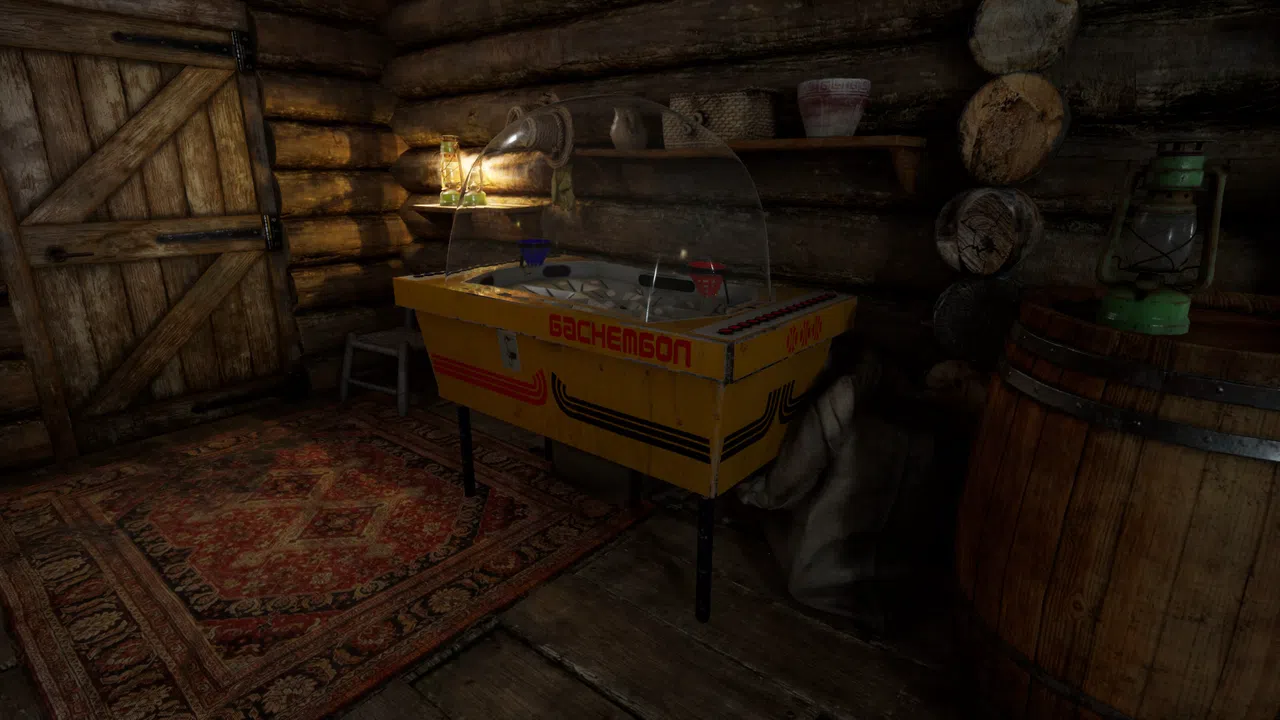 Arcade Machine Basketball Screenshot 3