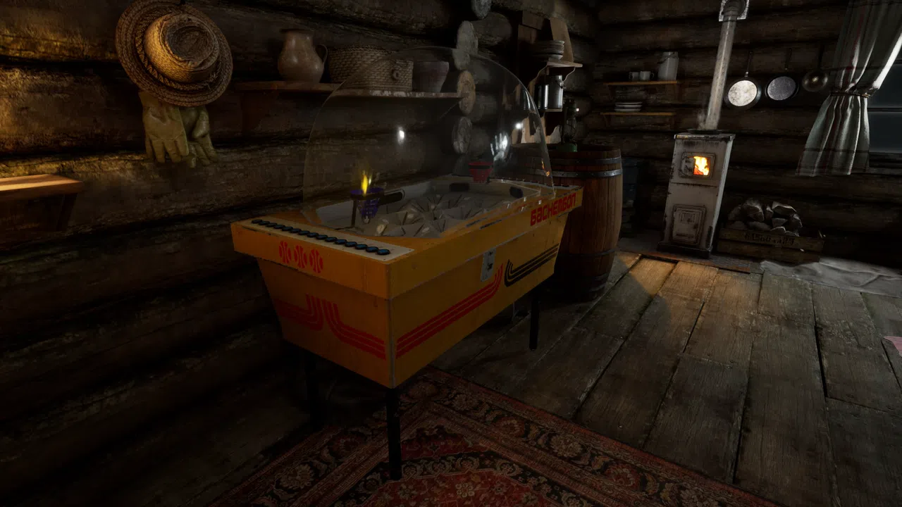 Arcade Machine Basketball Screenshot 2