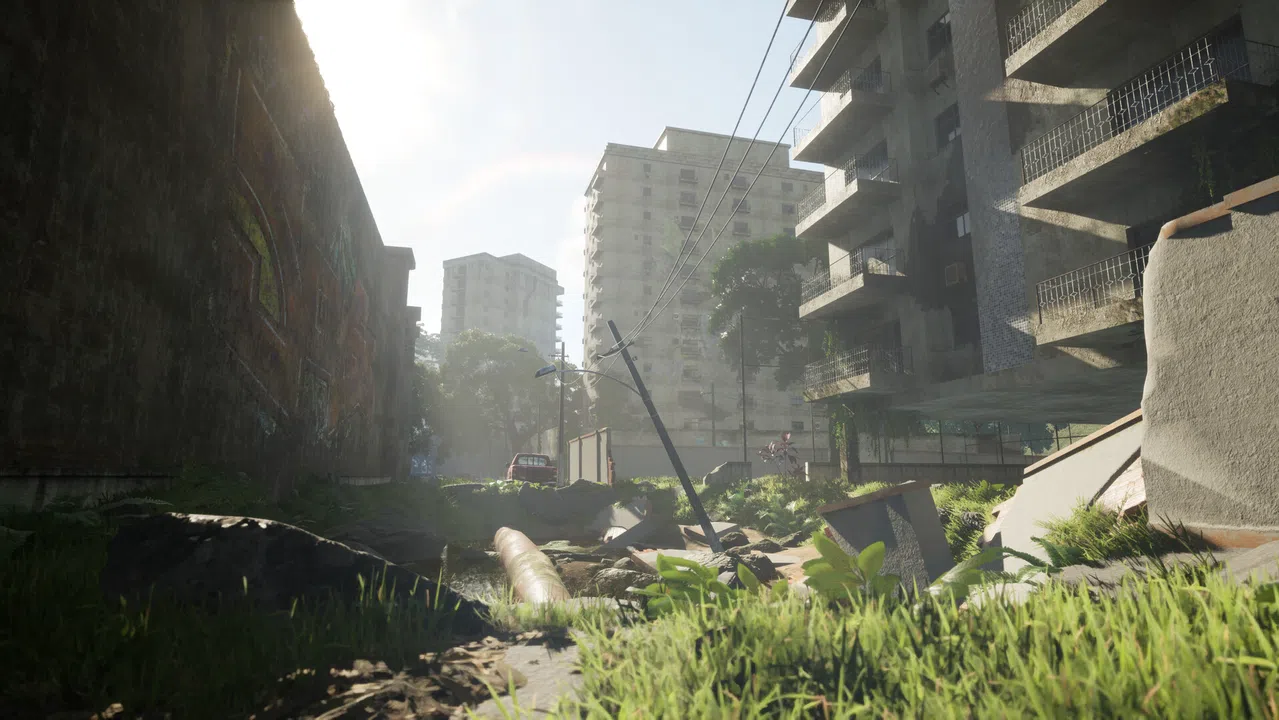 RIO - Raised In Oblivion Screenshot 9