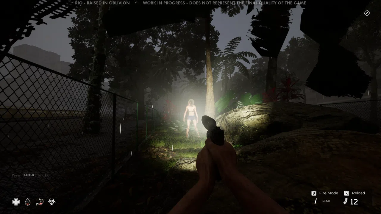 RIO - Raised In Oblivion Screenshot 1