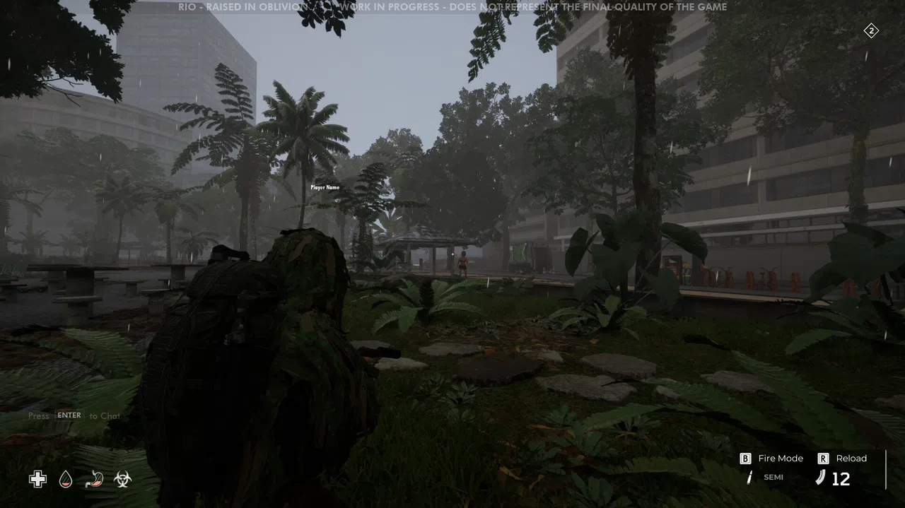 RIO - Raised In Oblivion Screenshot 0