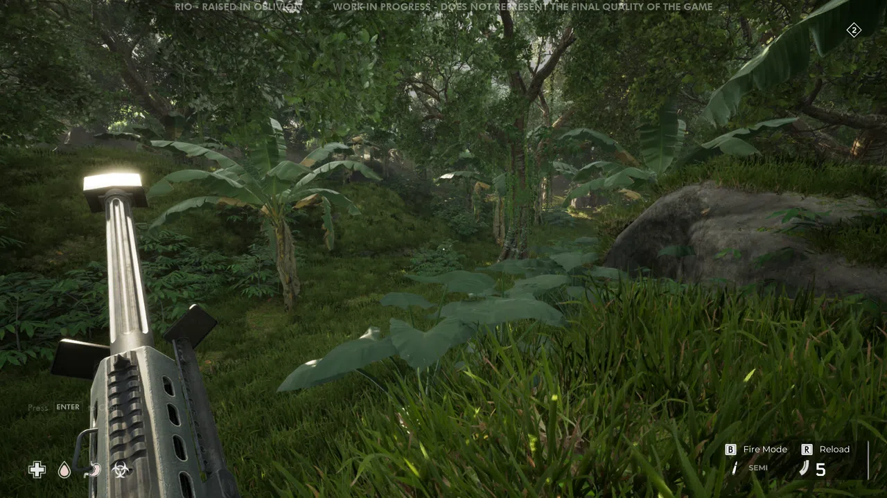 RIO - Raised In Oblivion Screenshot 7