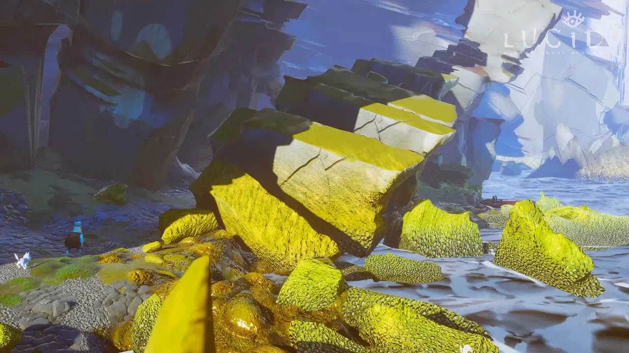 Lucid - A Game About Dreams Screenshot 1