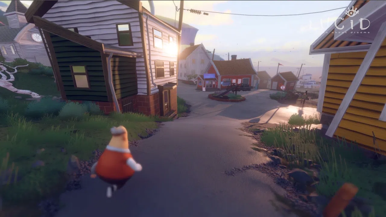 Lucid - A Game About Dreams Screenshot 6