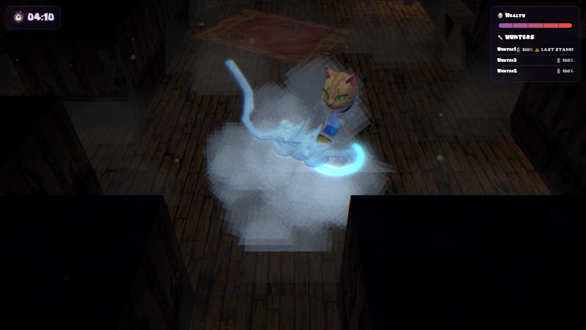 Specter Hideout - Supporter Pack Screenshot 1