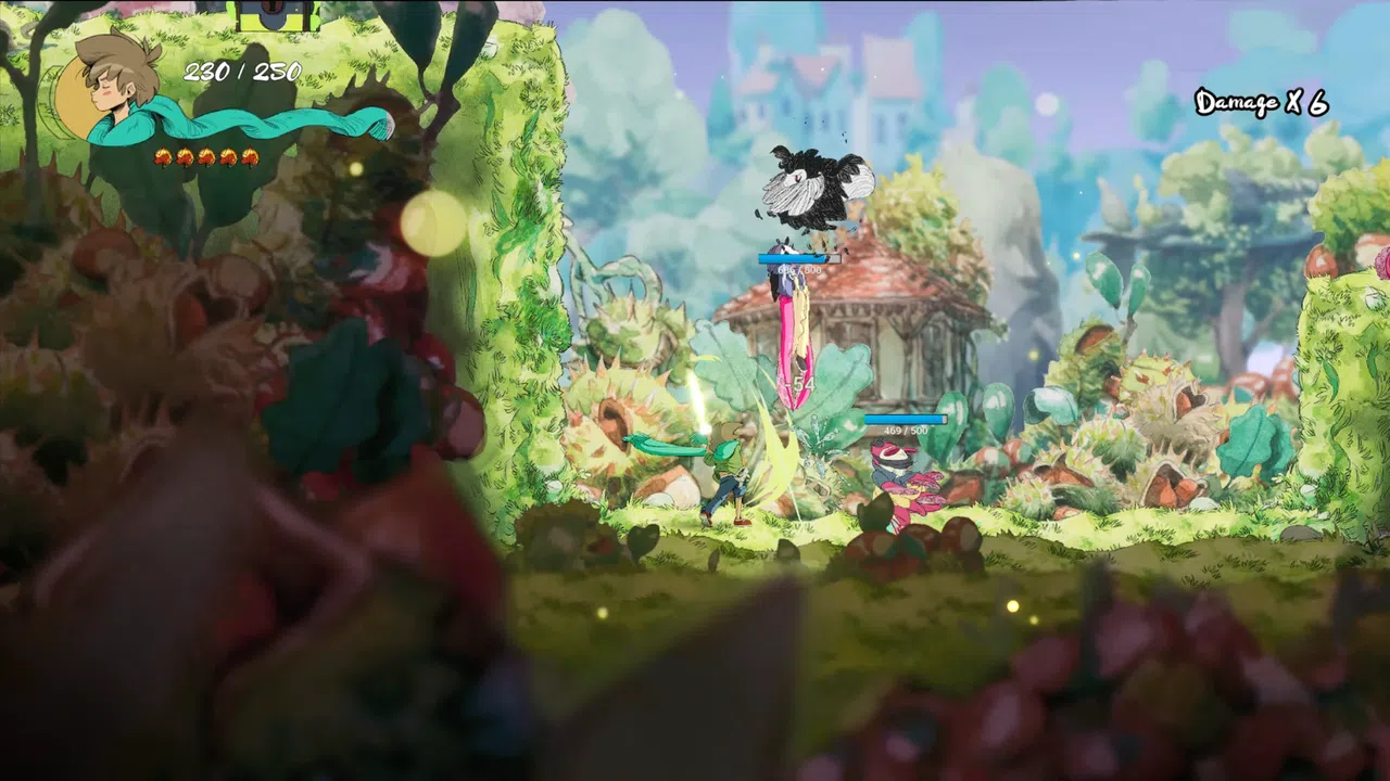 Spleen Screenshot 3