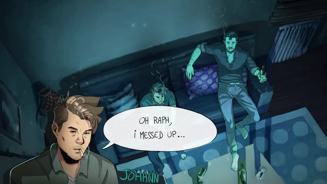 Spleen Screenshot 4