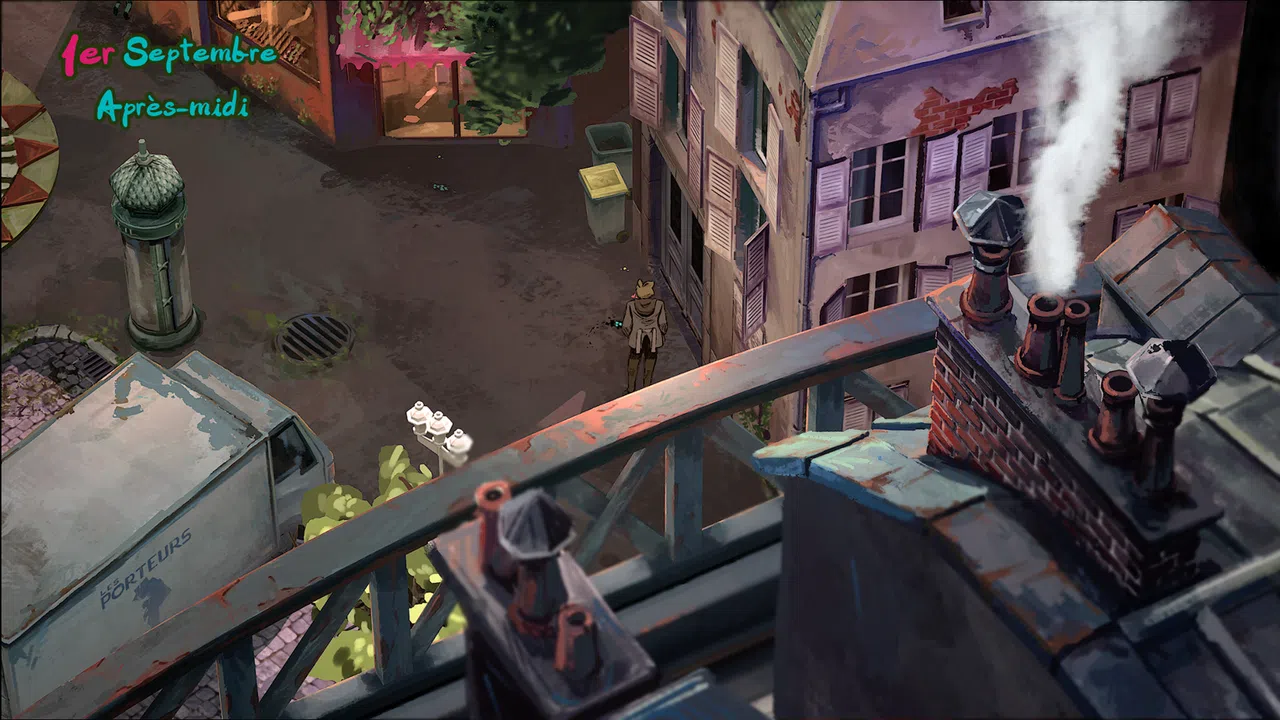 Spleen Screenshot 2