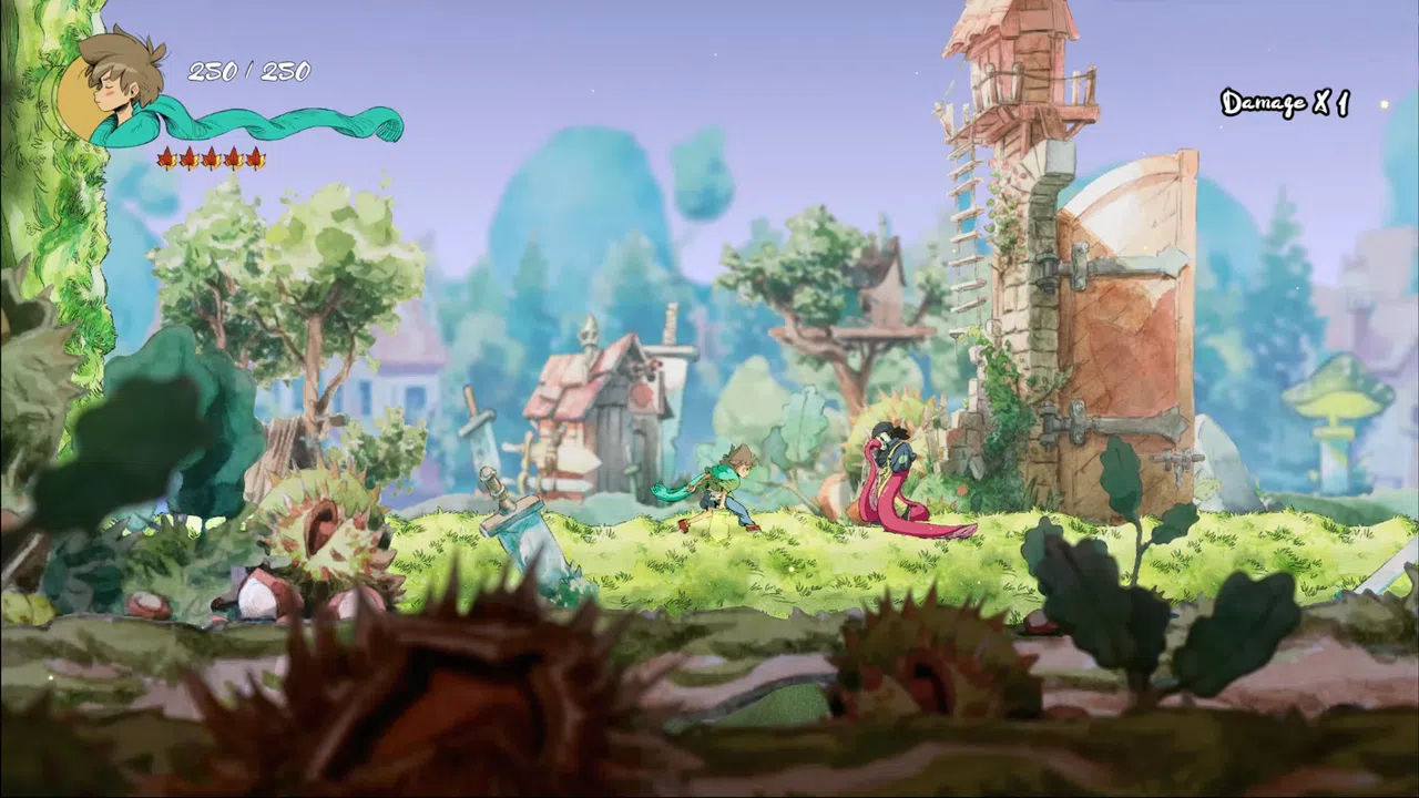 Spleen Screenshot 0