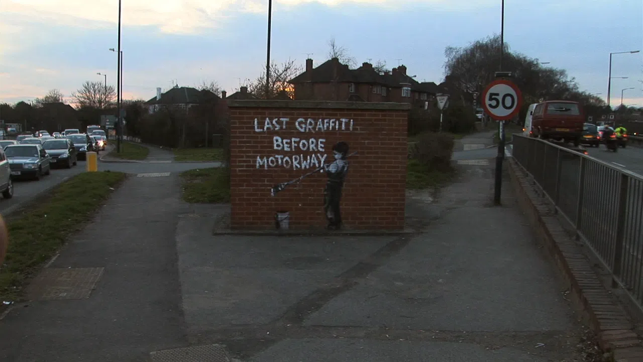 DocoBANKSY Screenshot 4
