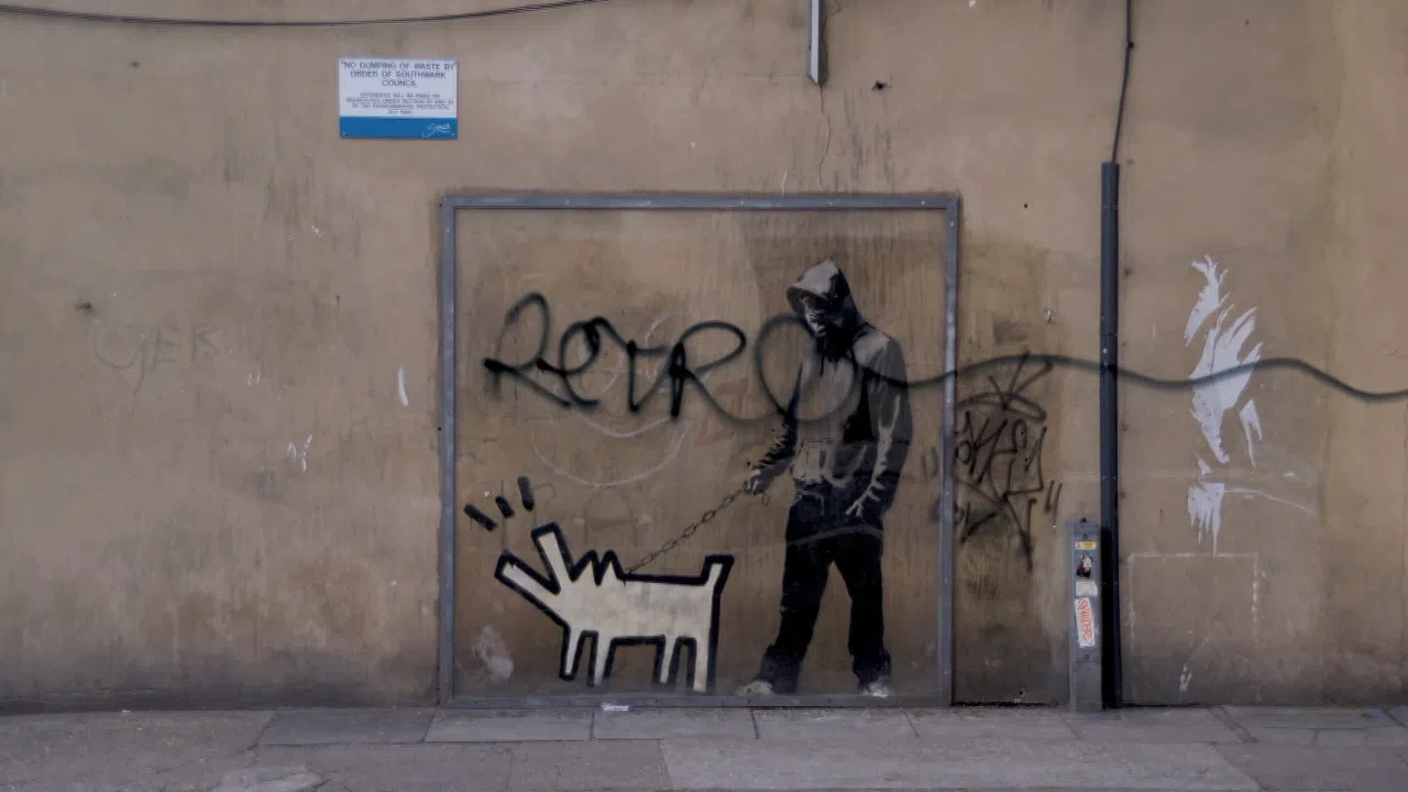 DocoBANKSY Screenshot 0