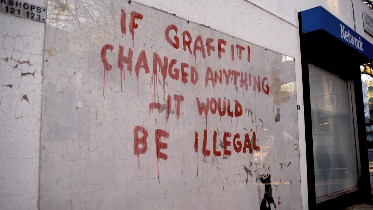 DocoBANKSY Screenshot 5
