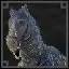 You have a horse icon