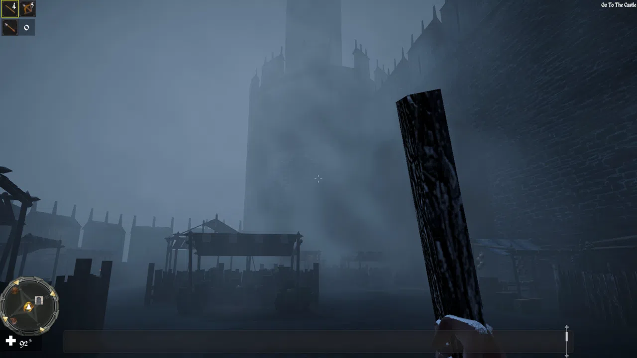 Lightmare Castle Screenshot 14