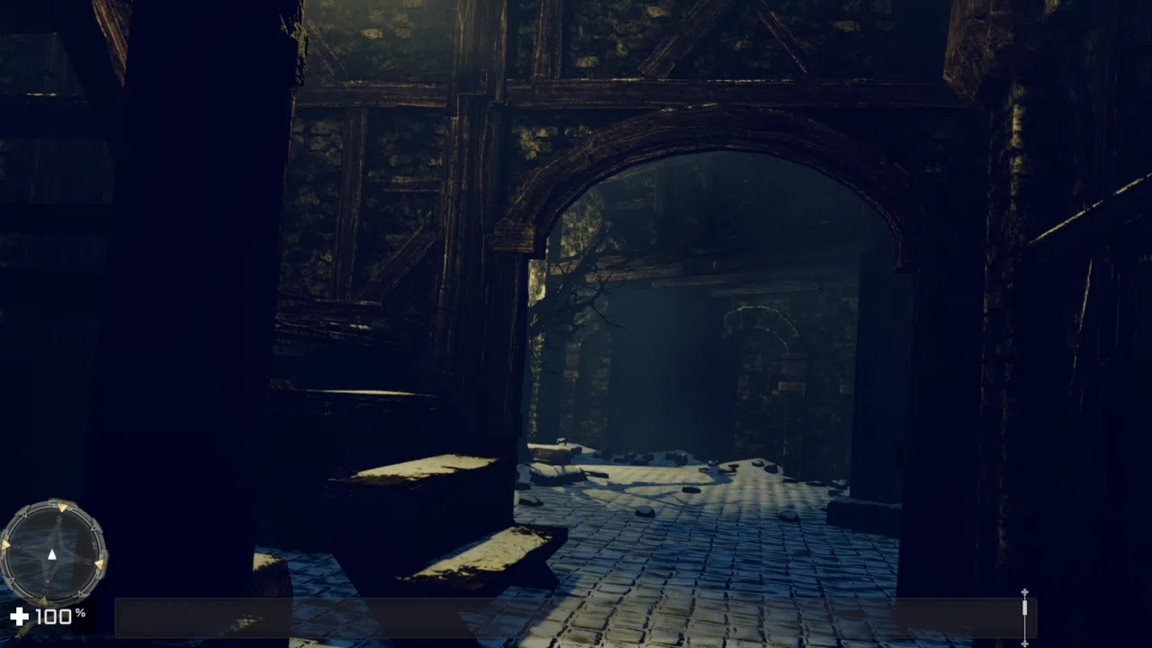 Lightmare Castle Screenshot 3