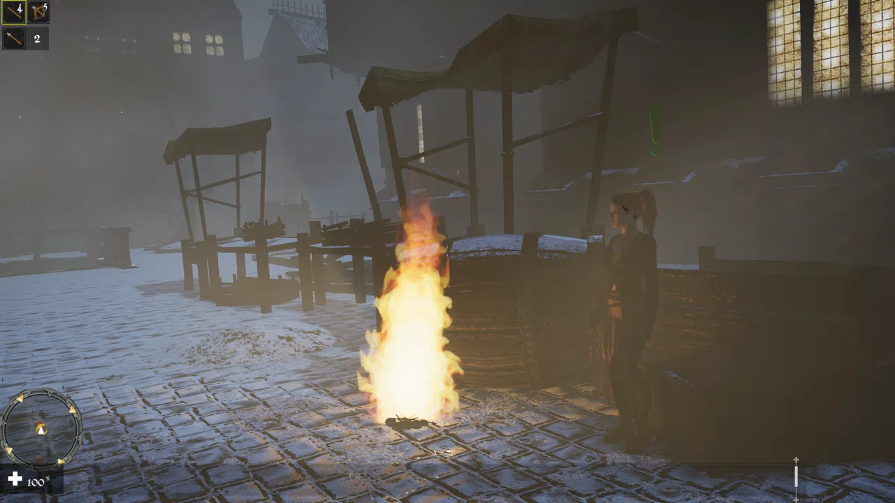 Lightmare Castle Screenshot 1