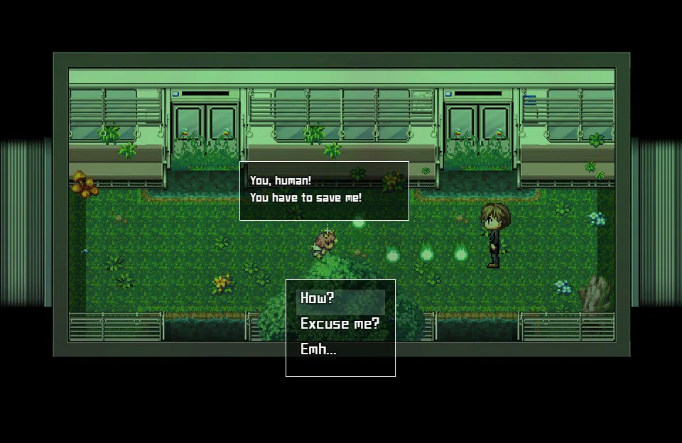 YOMOTSU Screenshot 3